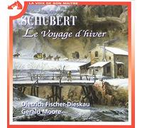 Schubert;Le Voyage D'hiver