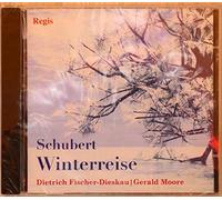 Schubert : Le Voyage d'hiver. Fischer-Dieskau, Moore.