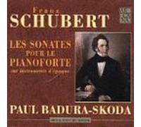 Schubert : Les Sonates Pour le Pianoforte