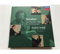 Schubert : Les sonates pour piano