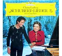 Schubert-Lieder 2 [Vinyl LP] [Schallplatte] [Vinyl] Christa Ludwig