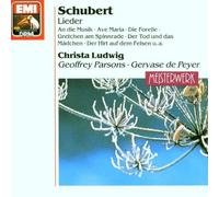 Schubert: Lieder