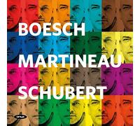 Schubert: Lieder by Florian Boesch (2016-05-10)