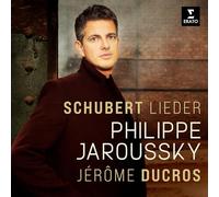 Schubert Lieder (CD)