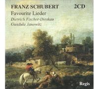 Schubert : Lieder choisis. Fischer-Dieskau, Janowitz.