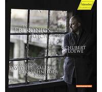Schubert, Loewe : In Erlkönigs reich, ballades. Jerusalem, Schneider.