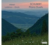 Grotz, Alexei Lubimov, Alexei - Schubert: Los Ultimos Años / Lubimov, Grotz