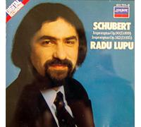 Schubert-Lupu-Les 8 Impromptus
