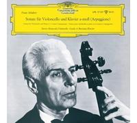 Schubert / Mainardi, Enrico - Schubert: Arpeggione Sonata In A Minor [Vinilo]