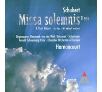 Schubert:Mass No.6 E Flat M