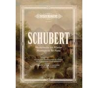 Schubert – Obras maestras para piano – Edition Peters