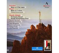 Schubert Messe Es-Dur D 950/Mozart Messe c-moll KV 139 Waisenhausmesse [Alemania]