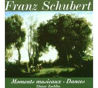 Schubert Moments Musicaux