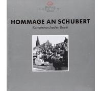 Schubert, Moser, Liszt : Hommage à Schubert