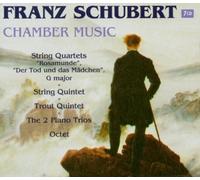 Schubert - Musica Da Camera