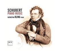 Schubert : Musique pour piano. Kling.