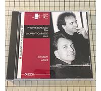 Schubert - Musique romantique pour piano & flûte ( coll. Les Nouveaux Interprètes )