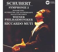 Schubert / Muti, Riccardo - Schubert: Symphony 2 / Rosamunde