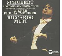 Schubert / Muti, Riccardo - Schubert: Symphony 9 The Great