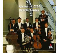 Berliner Solisten - Schubert:Octet