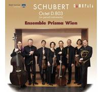Schubert:Octet d.803 [on Perit