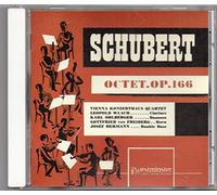 Schubert:Octet F-Dur Op.163