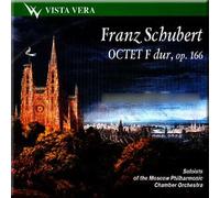 Schubert - Octet F dur Op.166 - Soloists of the Moscow Philharmonic Orchestra