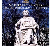 Schubert : Octet in F major, D 803, Op. (post.) 166
