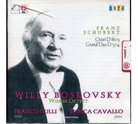 Schubert - Octet in F Major / Grand Duo in a Minor