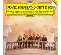 Schubert: Octet - SHM-CD