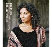 Schubert : Oeuvres pour piano. Arnold.