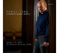 Schubert : Oeuvres pour piano. Tong.