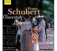 Schubert - Overture D 8 C Minor / Death & The Maiden