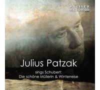 Schubert : Patzak singt Schubert Die schöne Müllerin/Winterreise. Patzak, Raucheisen, Demus.