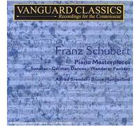 Schubert: Piano Masterpieces