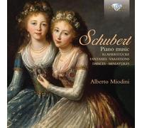 Schubert: piano music