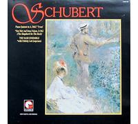 Schubert: Piano Quintet in A, D.667 'Trout' (Forellen-Quintett) & Der Hirt auf dem Felsen, D.965 (The Shepherd on the Rock) [Vinyl LP] [Schallplatte]
