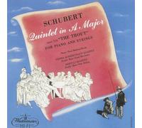 Schubert: Piano Quintet In A. Op.114. D.667 - UHQCD