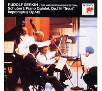 Schubert:Piano Quintet Op.Rout