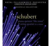 Schubert - Piano Quintet: Trout