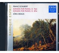 Schubert: Piano Sona