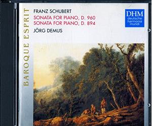 Schubert: Piano Sona