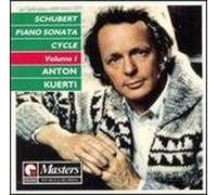 Schubert: Piano Sonata Cycle, Vol. 1