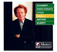 Schubert: Piano Sonata Cycle, Vol. 4