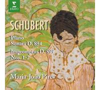 Schubert: Piano Sonata D.894, Impromptus D.899 Nos. 1-2