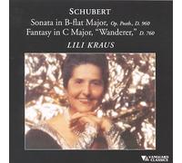 Schubert - Piano Sonata D. 960 / Wanderer Fantasy