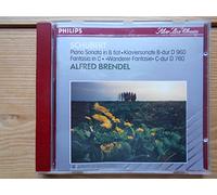Schubert: Piano Sonata D960
