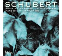 Schubert: Piano Sonata & Moments musicaux