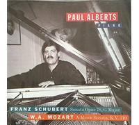 Schubert: Piano Sonata, Op. 78, G Major / Mozart: A Minor Sonata, KV 310