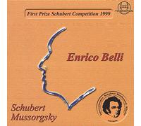 Schubert - Piano Sonata / Pictures at an Exhibition